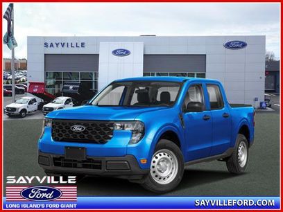 New 2025 Ford Maverick XL w/ Equipment Group 101A