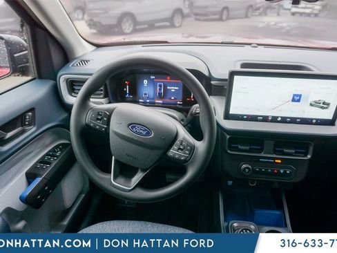 New 2025 Ford Maverick XLT image 5