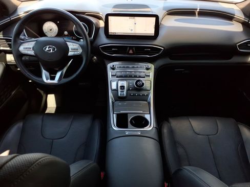 Certified 2022 Hyundai Santa Fe Calligraphy FWD image 15