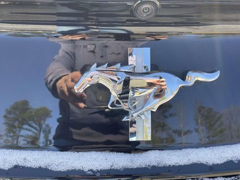 Used 2017 Ford Mustang Coupe image 9