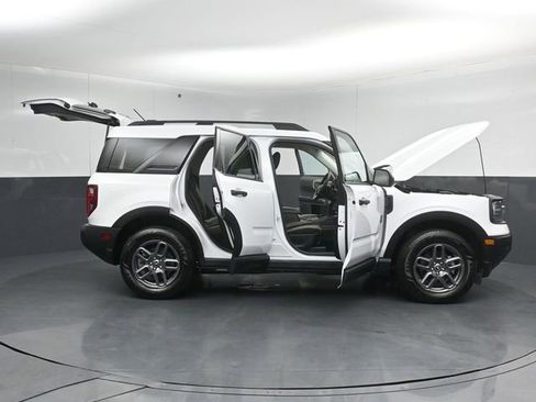 Certified 2025 Ford Bronco Sport Big Bend w/ Convenience Package AWD/4WD image 59