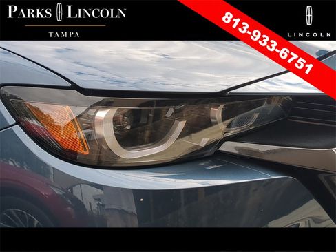 Used 2023 MAZDA CX-50 AWD 2.5 S w/ Cargo Package image 11