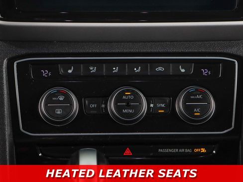 Used 2022 Volkswagen Atlas Cross Sport SE image 20