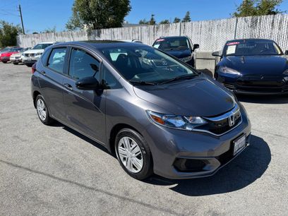 Used 2019 Honda Fit LX