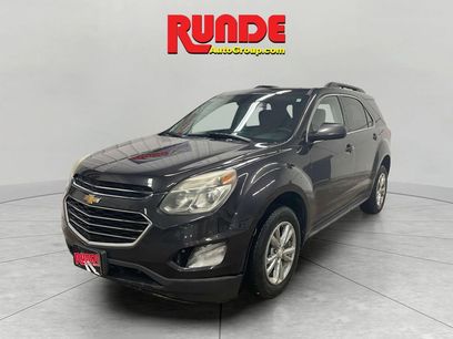 Used 2016 Chevrolet Equinox LT w/ Convenience Package