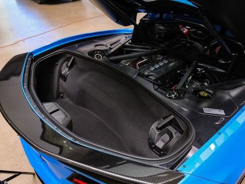 Used 2023 Chevrolet Corvette Stingray Preferred Cpe w/ 2LT image 75