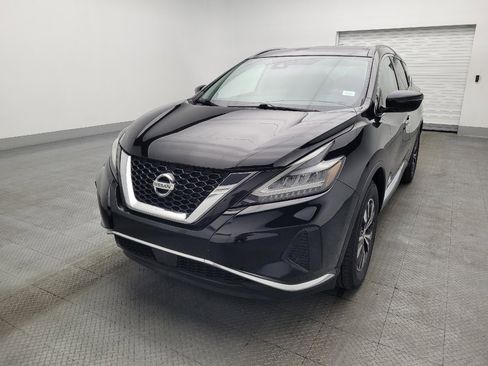 Used 2020 Nissan Murano SV image 15