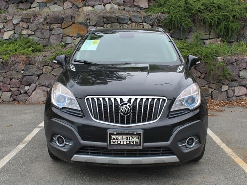 Used 2016 Buick Encore Sport Touring AWD/4WD image 3