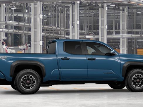 New 2026 Toyota Tacoma TRD Off-Road image 12