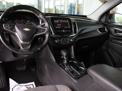 Used 2023 Chevrolet Equinox LT AWD/4WD image 22