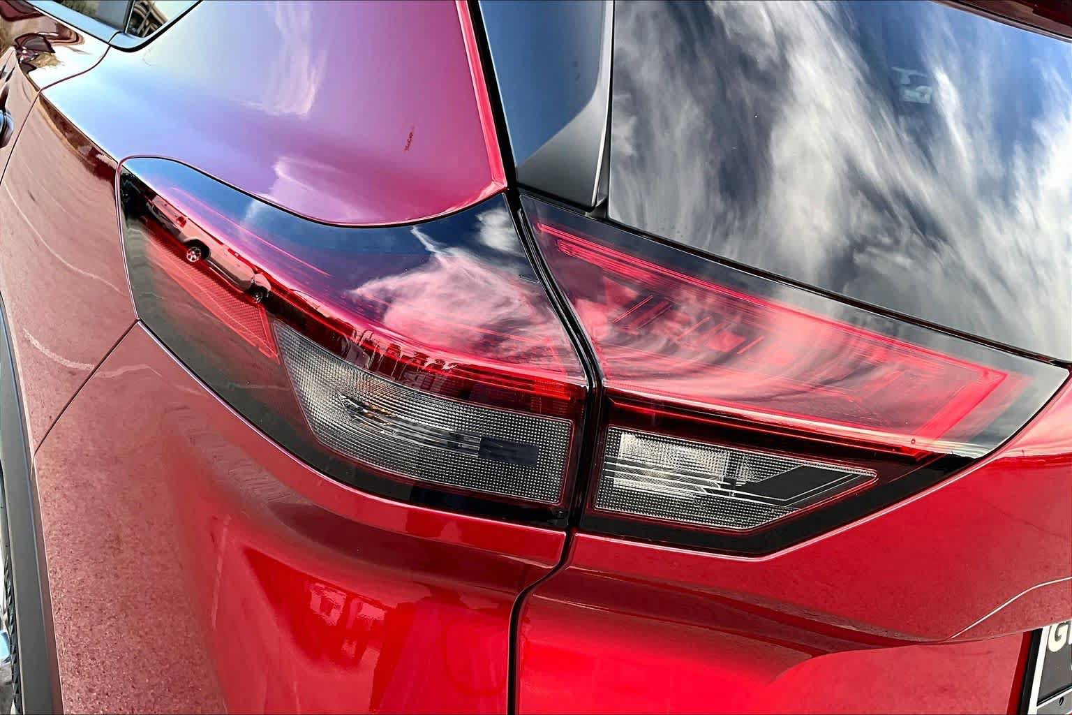 New 2027 Nissan Rogue S FWD image 14