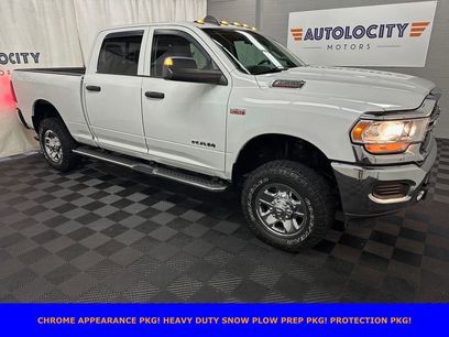 Used 2020 RAM 2500 Tradesman