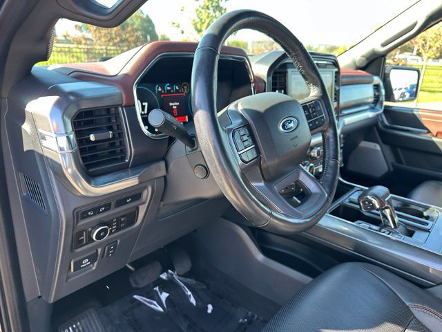 Used 2023 Ford F150 Lariat w/ Equipment Group 502A High AWD/4WD image 19