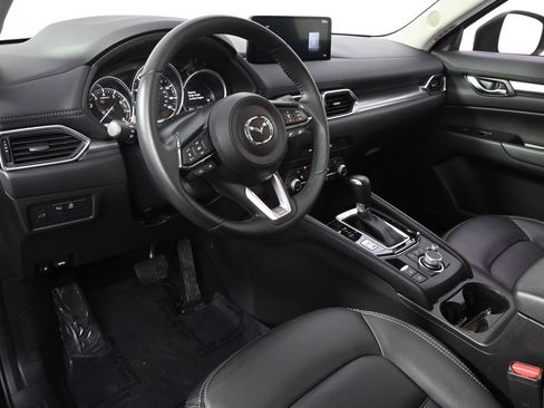 Used 2025 MAZDA CX-5 AWD 2.5 S w/ Preferred Package image 12