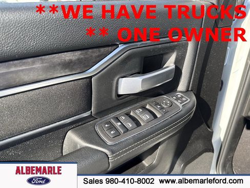 Used 2024 RAM 2500 Big Horn w/ Night Edition image 14