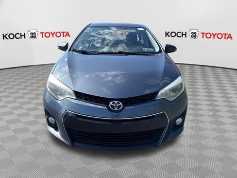 Used 2016 Toyota Corolla S image 2
