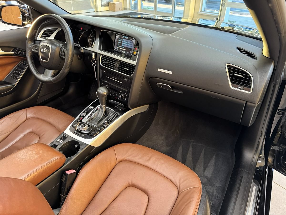 Used 2012 Audi A5 2.0T Premium Plus AWD/4WD image 21