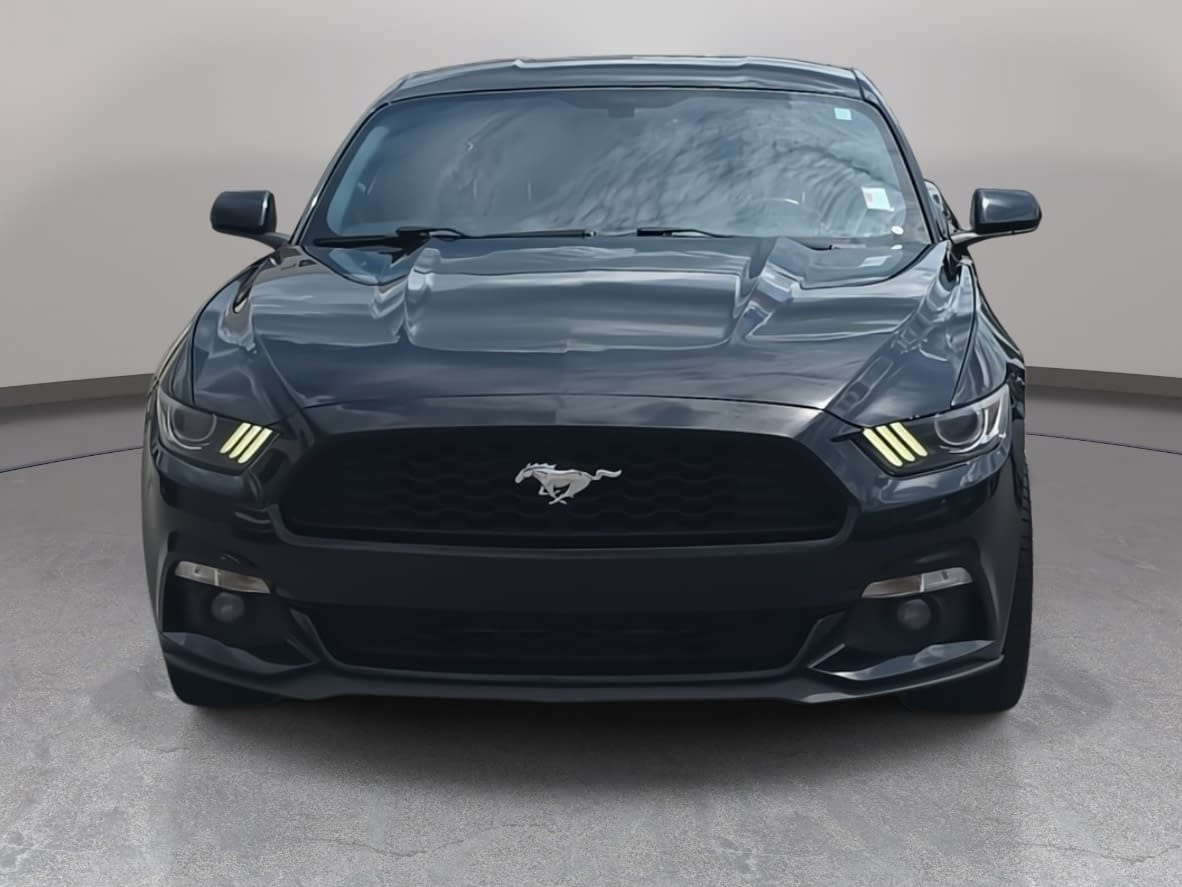 Used 2016 Ford Mustang Coupe w/ Interior & Wheel Package RWD image 2