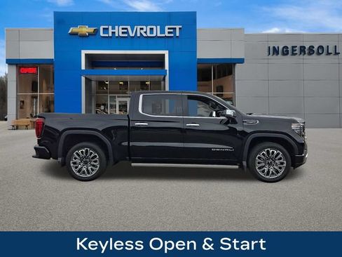 Used 2025 GMC Sierra 1500 Denali Ultimate AWD/4WD image 28