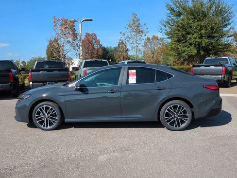 New 2026 Toyota Camry XLE AWD/4WD image 3