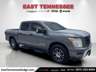 Used 2023 Nissan Titan SV w/ SV Convenience Package RWD video 1