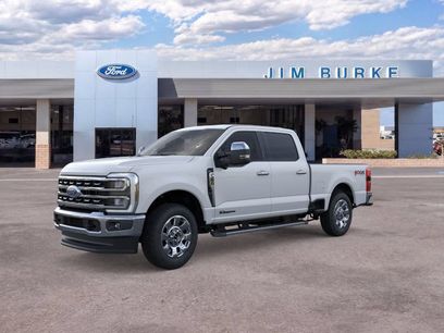 New 2026 Ford F250 Lariat w/ Chrome Package