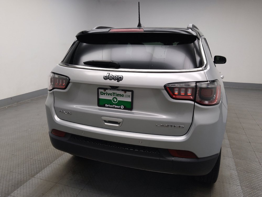 Used 2024 Jeep Compass Limited AWD/4WD image 7