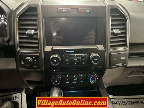 Used 2018 Ford F150 XLT w/ Equipment Group 302A Luxury image 19