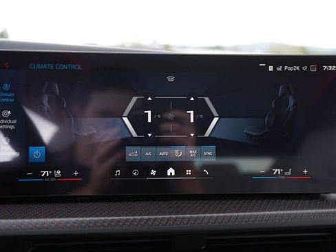 New 2026 BMW XM Label Red image 21