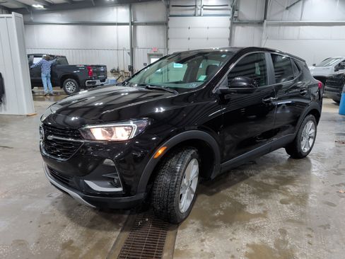 Used 2022 Buick Encore GX Preferred w/ Cold Weather Comfort Package image 6