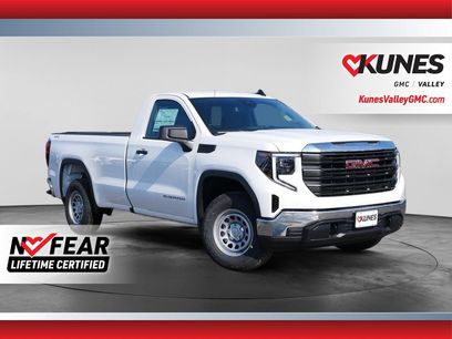 New 2026 GMC Sierra 1500 Pro w/ Pro Value Package
