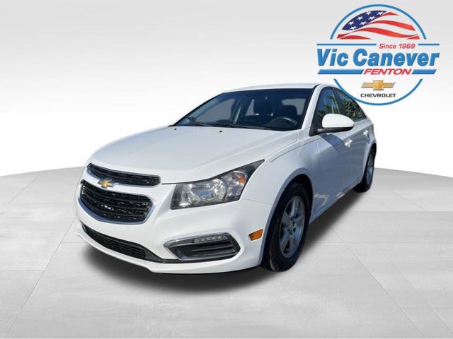 Used 2015 Chevrolet Cruze LT FWD 360° Tour