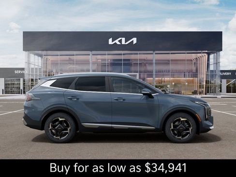 New 2026 Kia Sportage EX AWD/4WD image 7