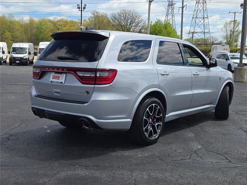 New 2026 Dodge Durango SRT Hellcat AWD/4WD image 13