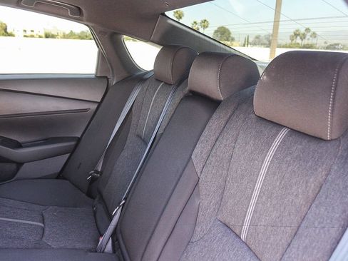 Certified 2025 Honda Accord Sport image 19