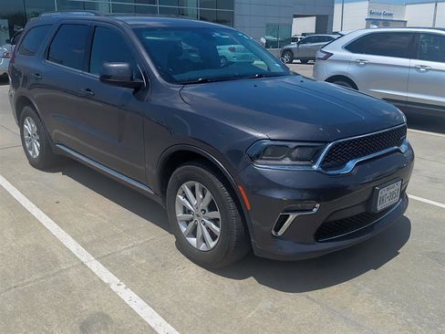 Used 2021 Dodge Durango SXT RWD image 14