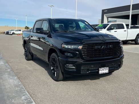 New 2026 RAM 1500 Laramie w/ Night Edition RWD image 8