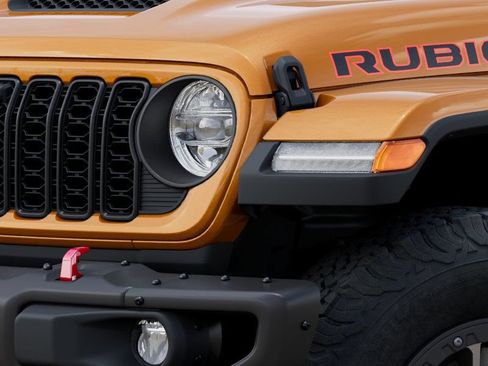 New 2026 Jeep Wrangler Unlimited Rubicon AWD/4WD image 10