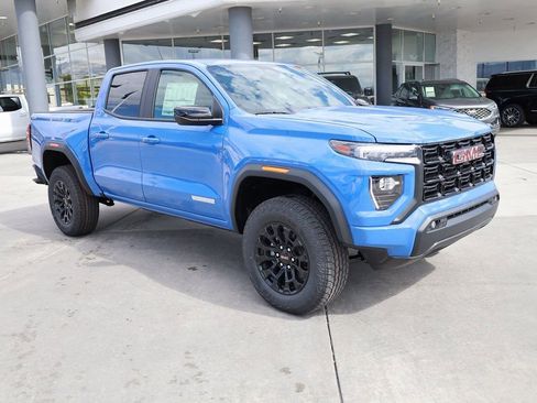 New 2026 GMC Canyon Elevation w/ Convenience Package image 8