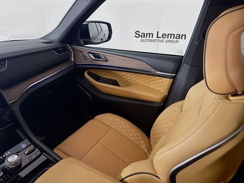 New 2025 Jeep Grand Cherokee Summit w/ Obsidian Package image 24