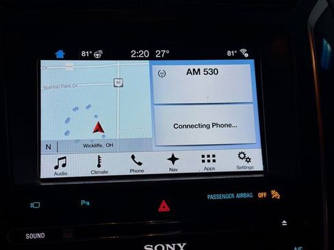 Used 2017 Ford Explorer Sport w/ Equipment Group 401A image 17