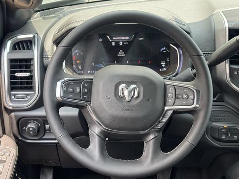 New 2026 RAM 3500 Laramie AWD/4WD image 13