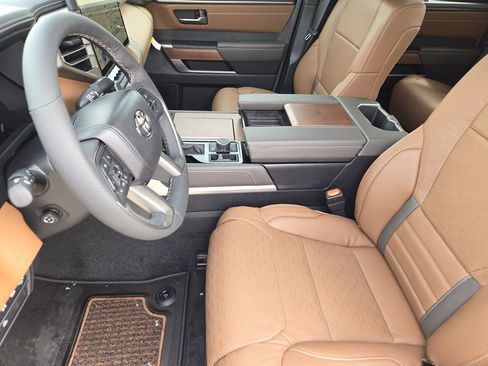 New 2026 Toyota Tundra 1794 Edition AWD/4WD image 11