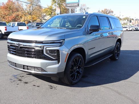 New 2026 Chevrolet Suburban LS w/ LPO, Dark Essentials Package image 22