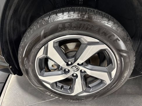 Used 2021 Toyota RAV4 SE w/ Weather & Moonroof Package AWD/4WD image 2