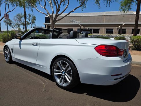 Used 2015 BMW 428i Convertible RWD image 11