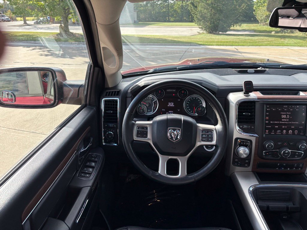 Used 2016 RAM 1500 Laramie w/ Convenience Group AWD/4WD image 50
