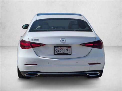 Used 2023 Mercedes-Benz C 300 Sedan image 7