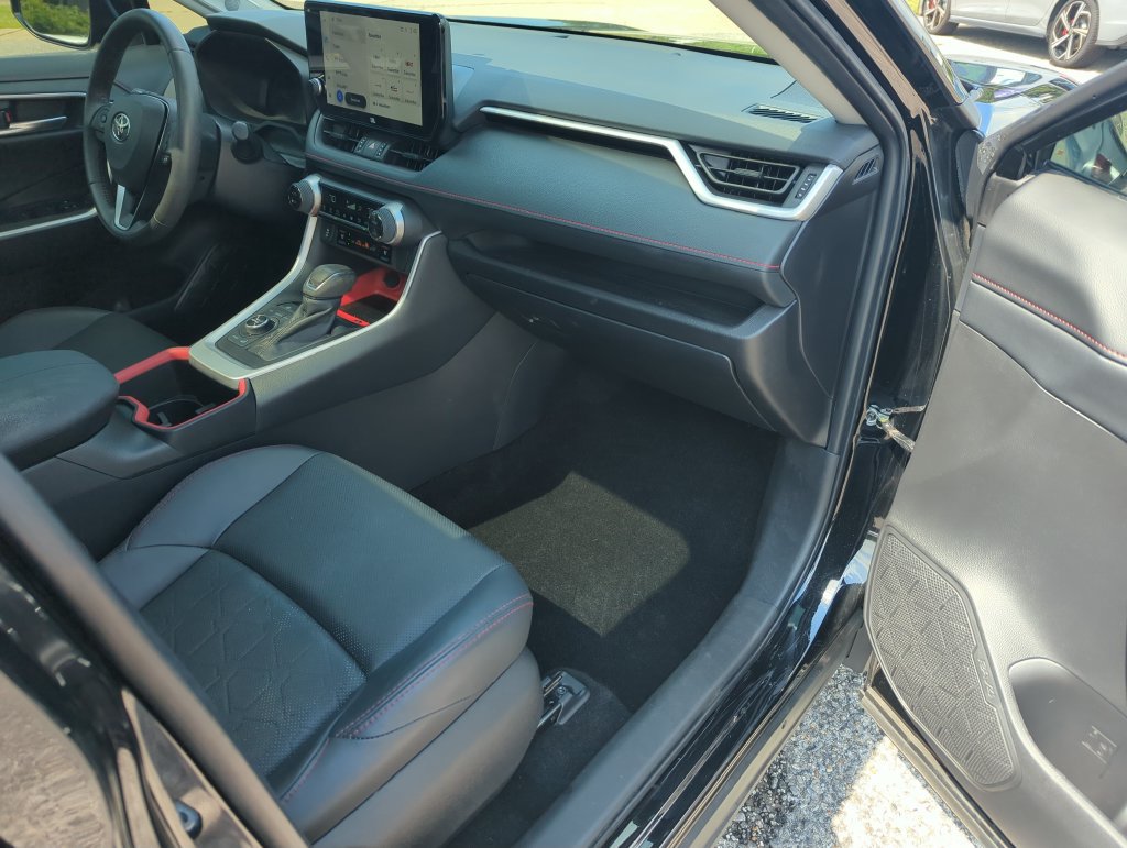 Used 2024 Toyota RAV4 TRD Off-Road AWD/4WD image 37