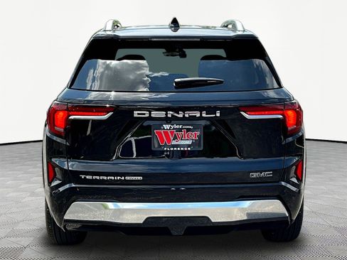 Used 2026 GMC Terrain Denali w/ LPO, Floor Liner Package AWD/4WD image 5
